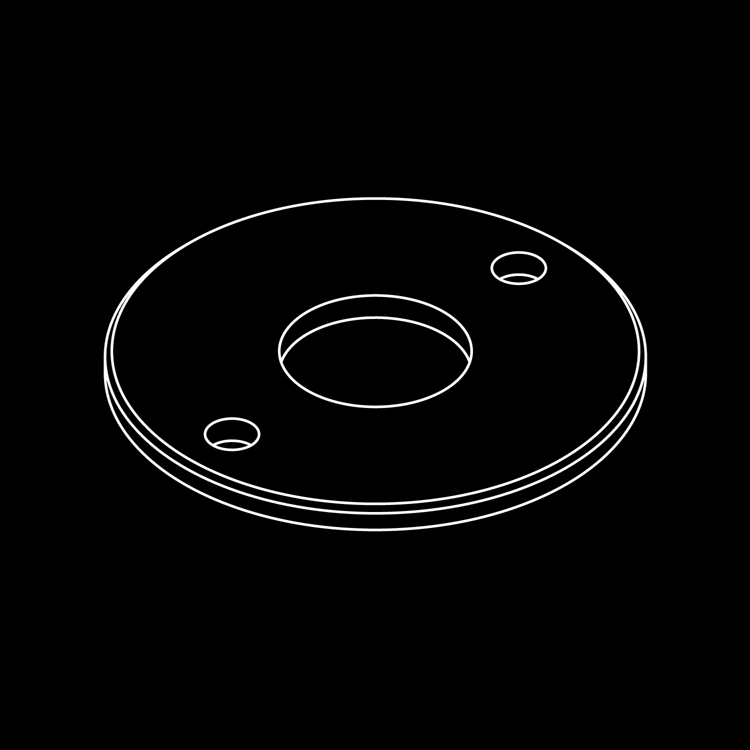 ANKERPLATTEN & RONDEN