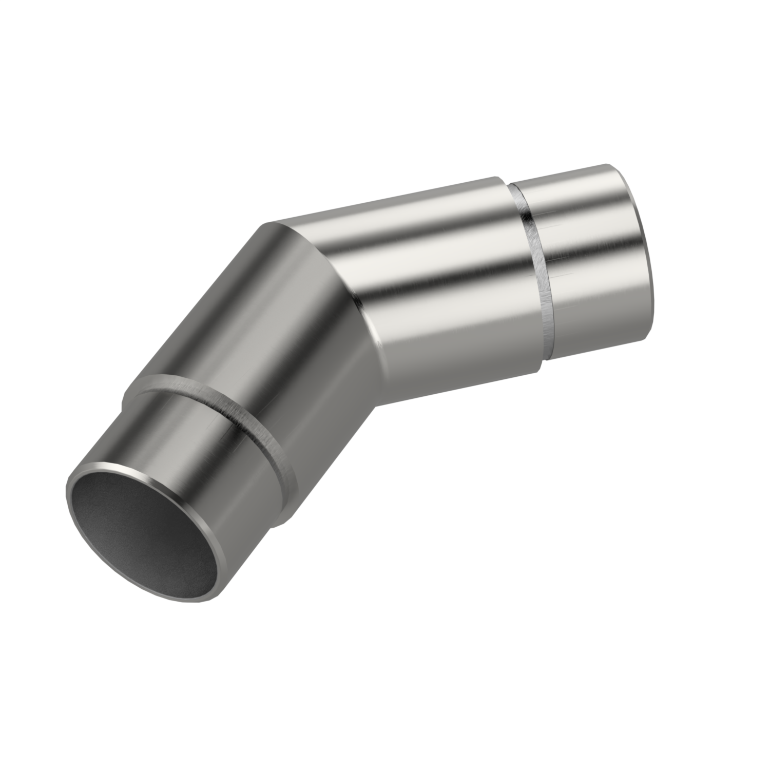 Rohrverbinder 135°