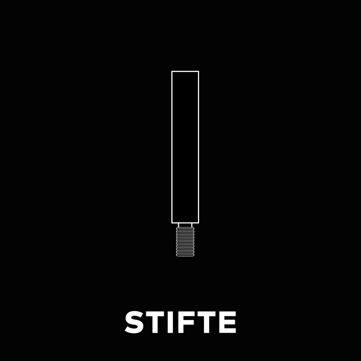 STIFTE