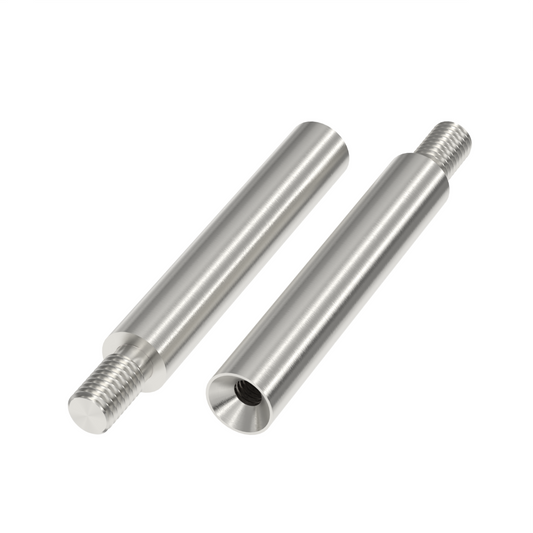 STIFT MIT AUSSEN- UND INNENGEWINDE