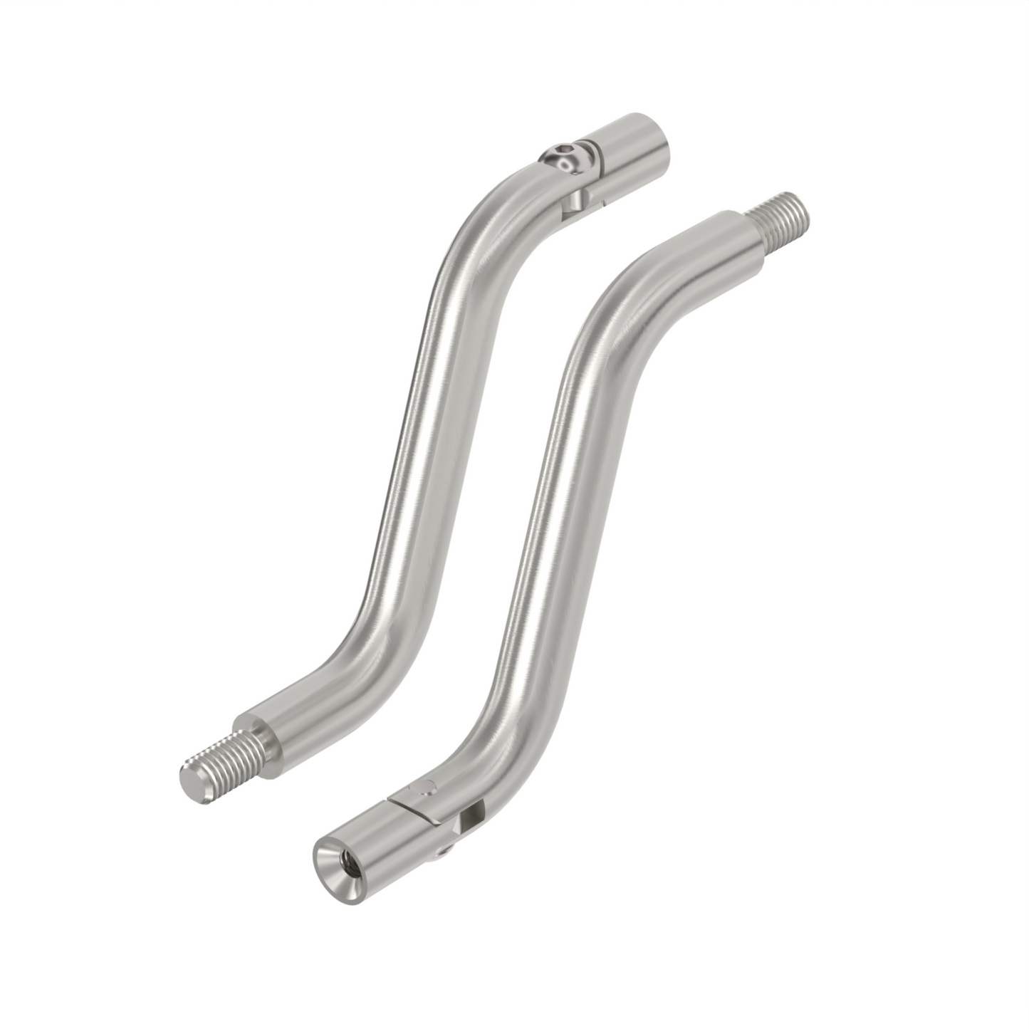 STIFT GEKRÖPFT MIT GELENK