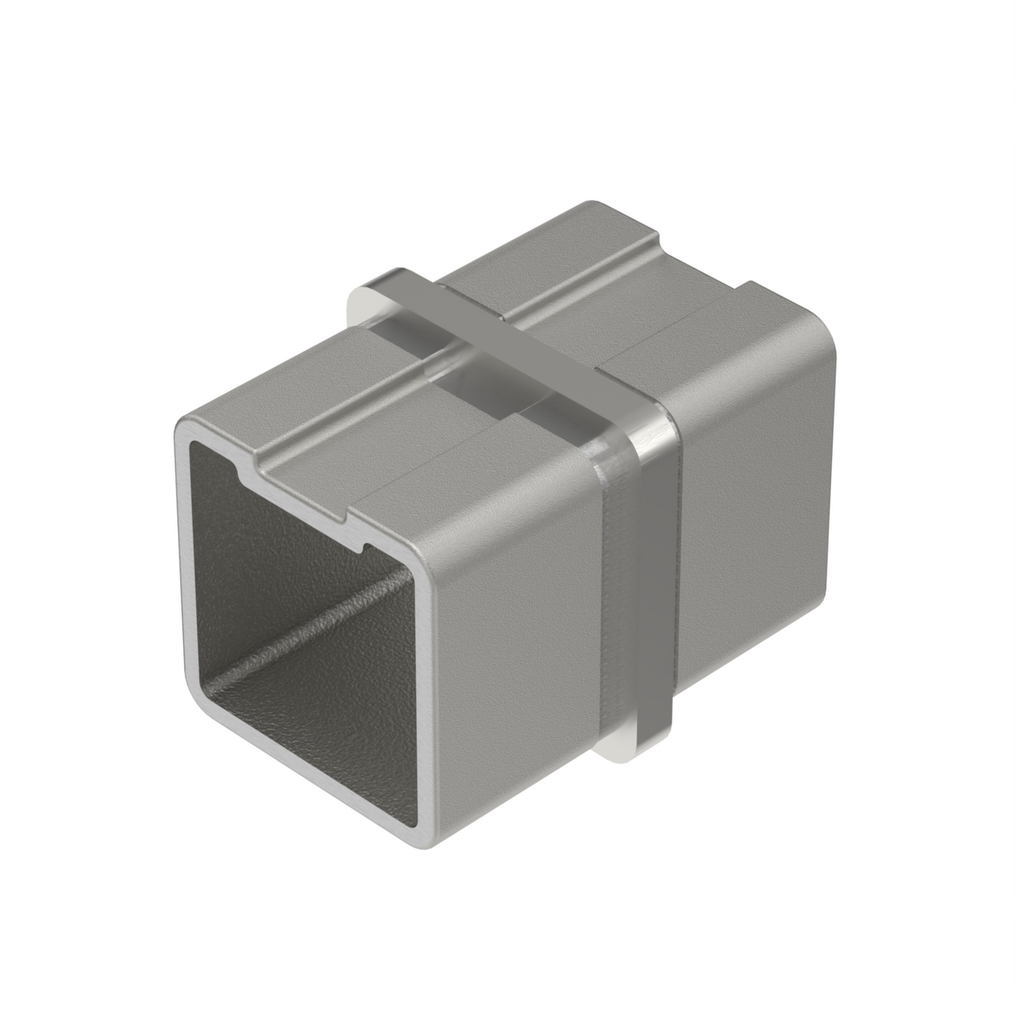 Rohrverbinder mit Ring
