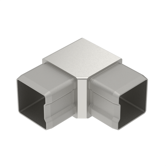Rohrverbinder 90°