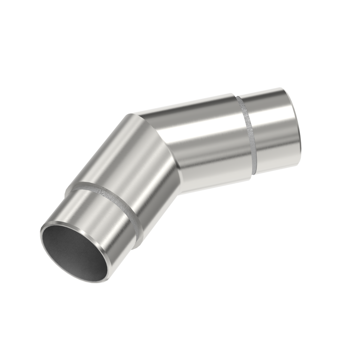 Rohrverbinder 135°