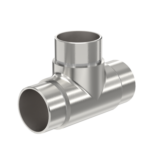 Rohrverbinder T
