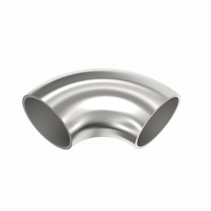 Schweissbogen 90° | Bauart 3 | Edelstahl