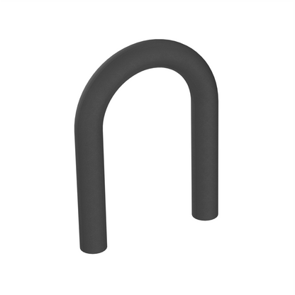 Rohrbogen 180° | Stahl