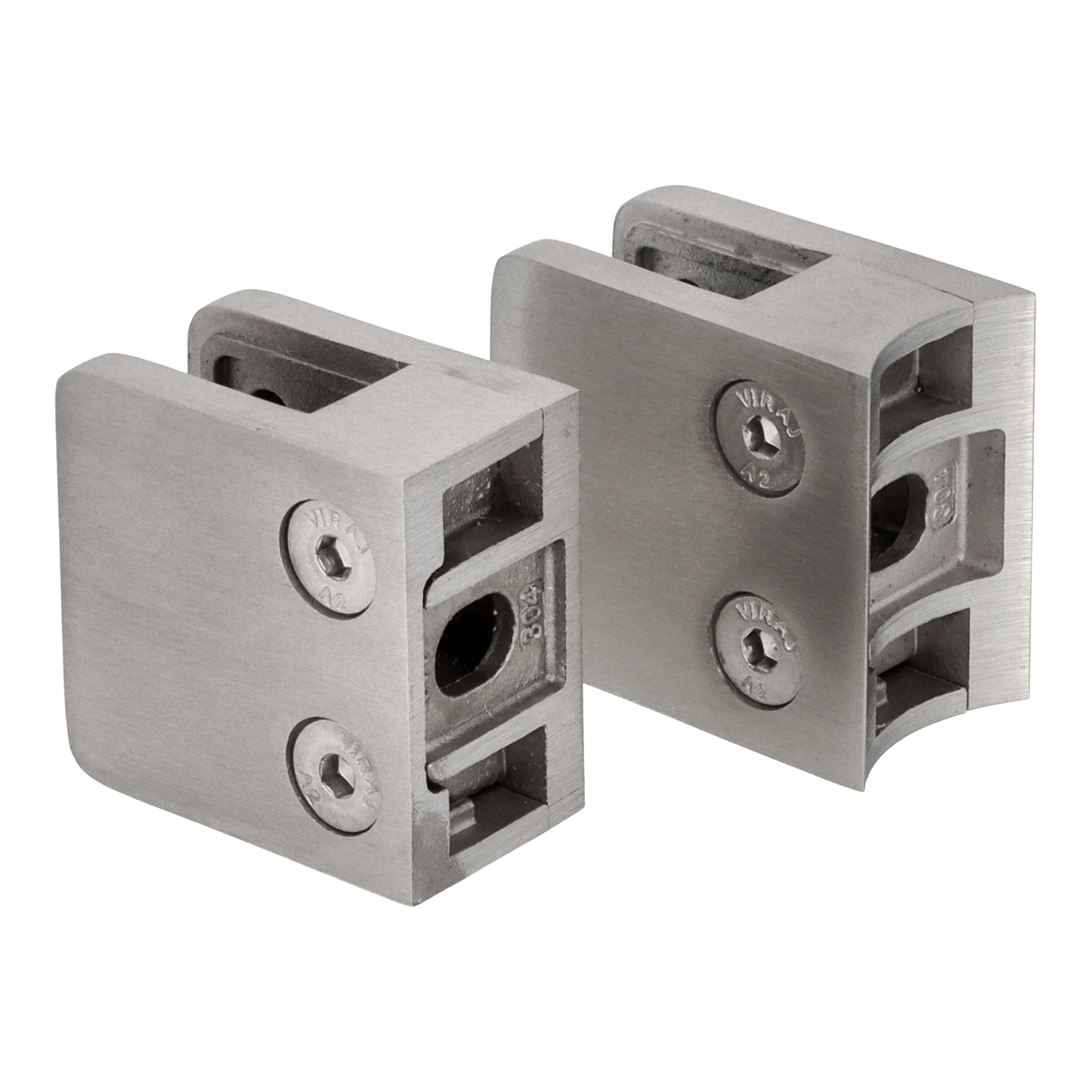 GLASKLEMME 45 x 45 x 27 mm