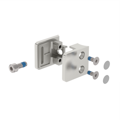 GLASKLEMME | MODELL 2010 | 45 x 45 x 26 mm