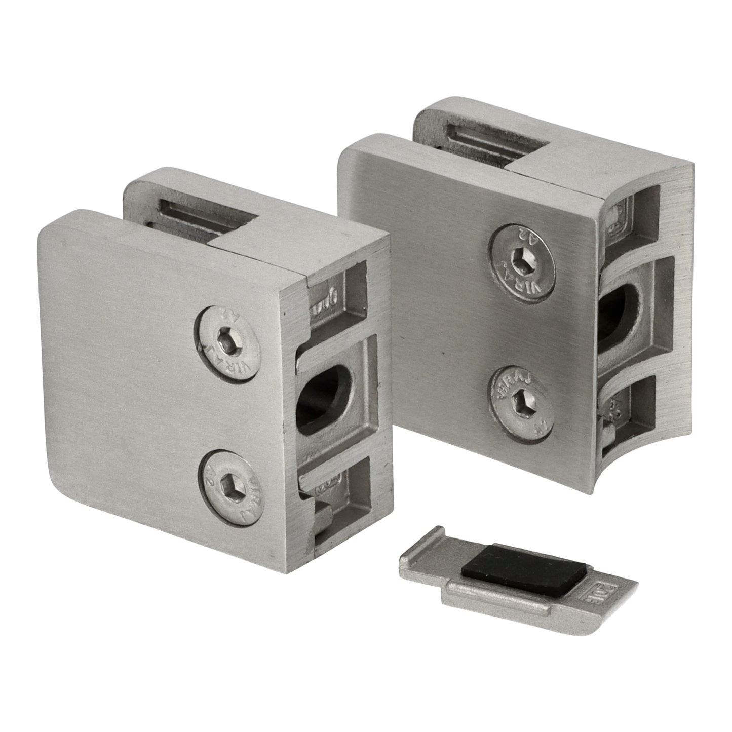 GLASKLEMME 45 x 45 x 26 mm