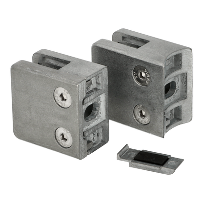 GLASKLEMME 45 x 45 x 26 mm