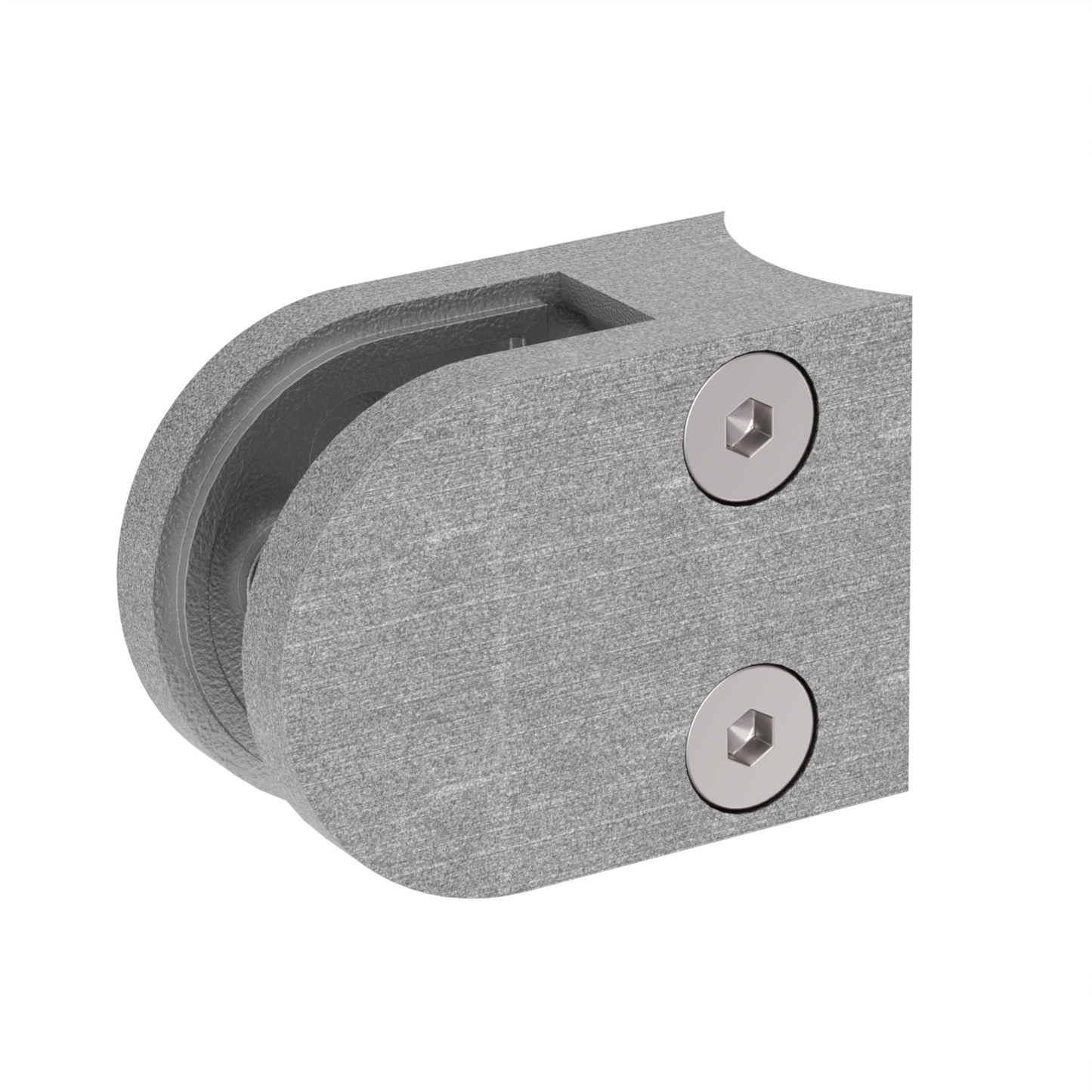 GLASKLEMME 50 x 40 x 26 mm