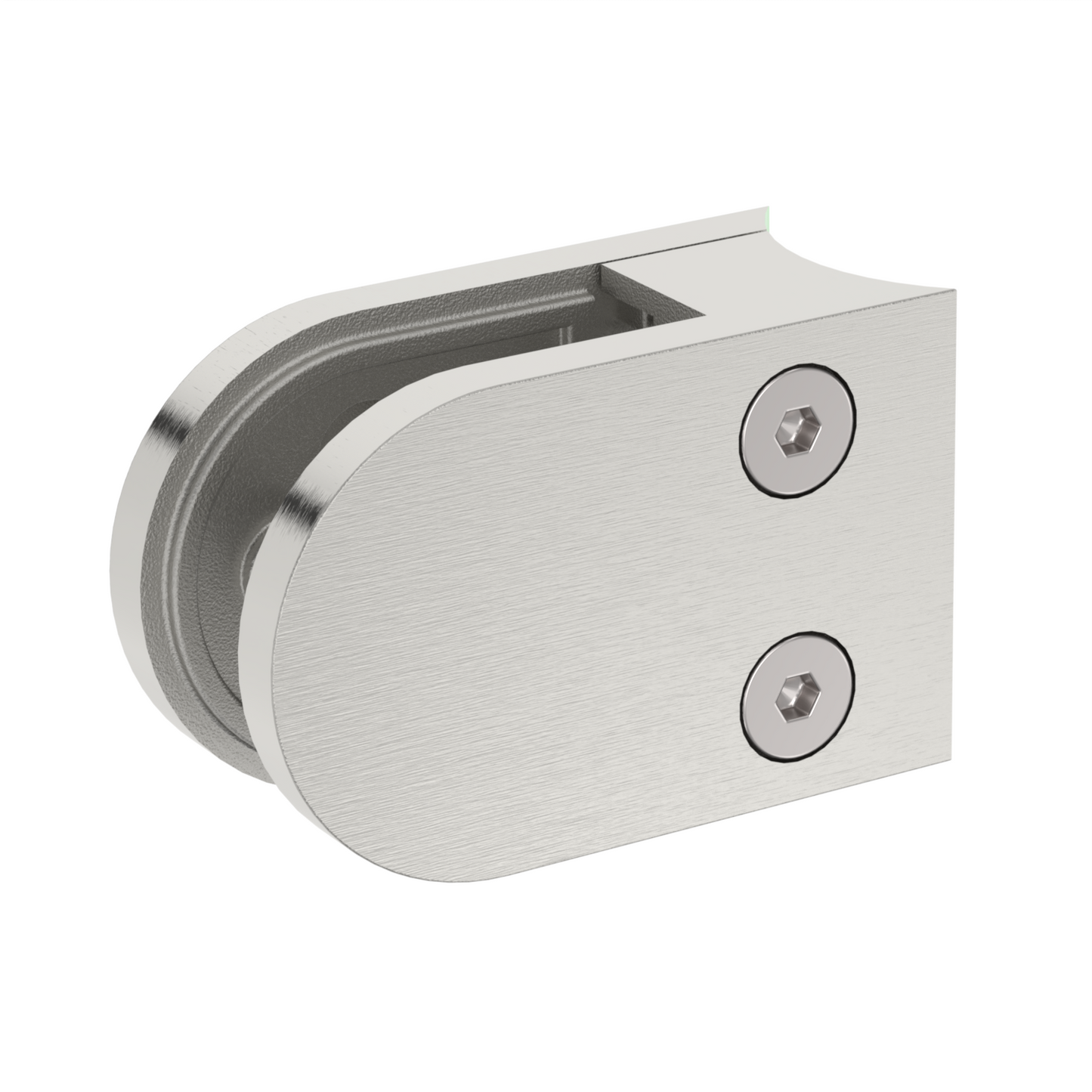 GLASKLEMME 63 x 45 x 30 mm