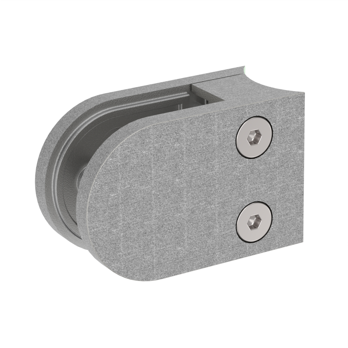 GLASKLEMME 63 x 45 x 30 mm