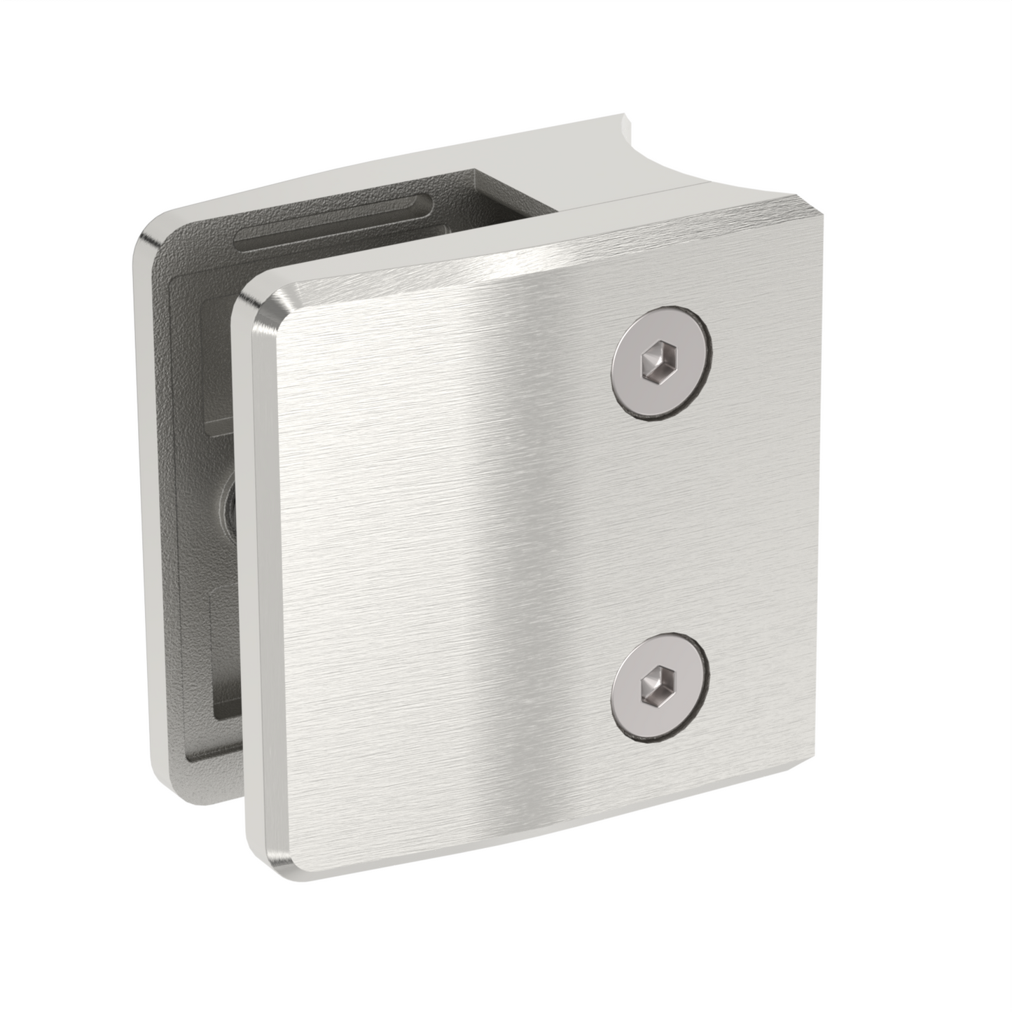 GLASKLEMME 55 x 65 x 37 mm