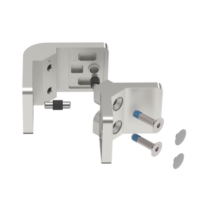 GLASKLEMME 90° | MODELL 2050