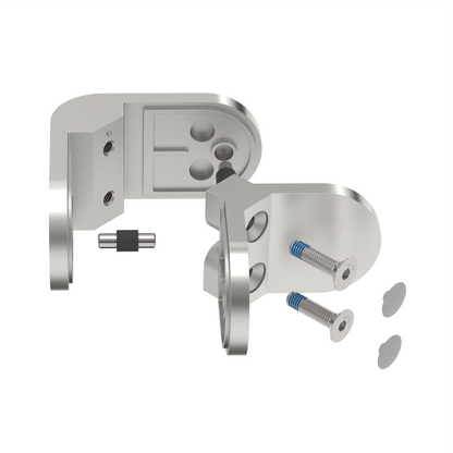 GLASKLEMME 90° | MODELL 2052