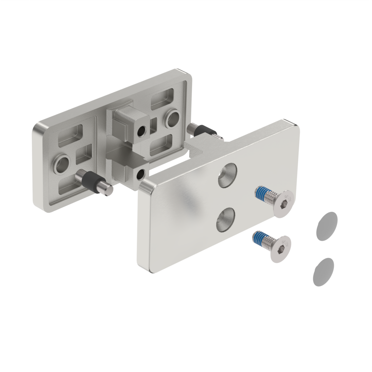 GLASKLEMME 180° | MODELL 2054