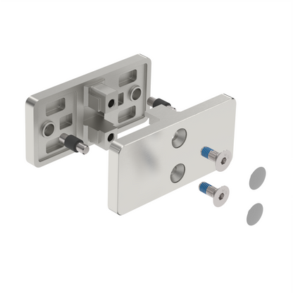 GLASKLEMME 180° | MODELL 2054