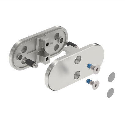 GLASKLEMME 180° | MODELL 2056