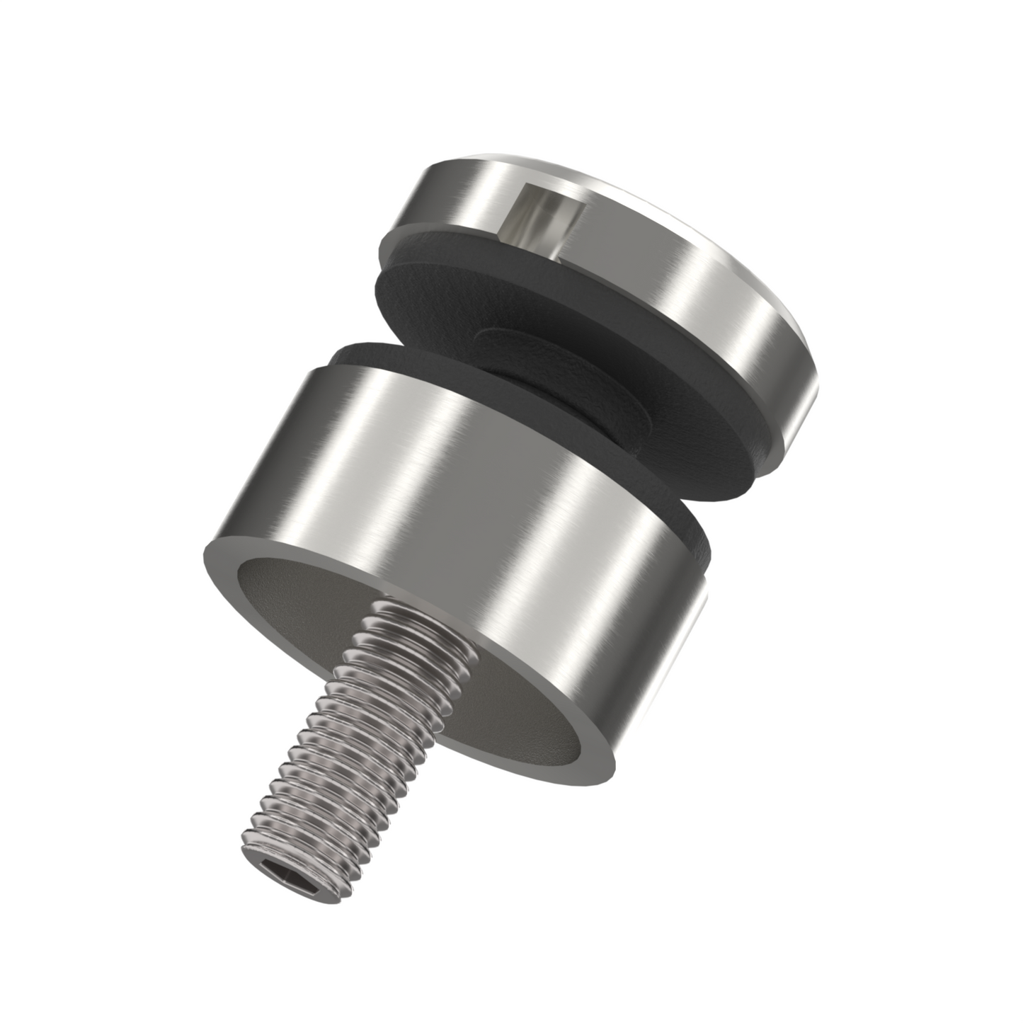 PUNKTHALTER Ø 30 mm M8