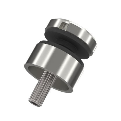 PUNKTHALTER Ø 30 mm M8