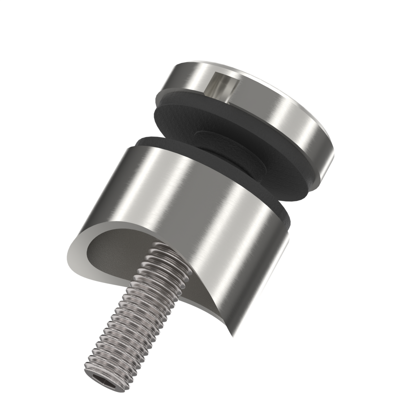 PUNKTHALTER Ø 30 mm M8