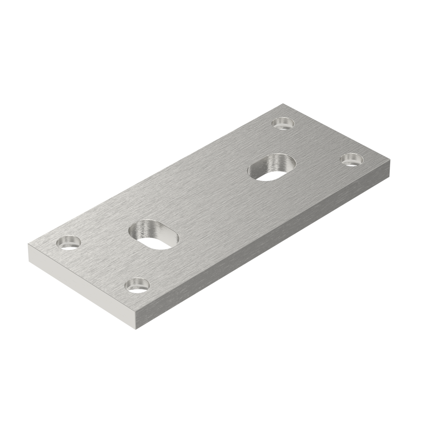 Ankerplatte für Rohrschellen