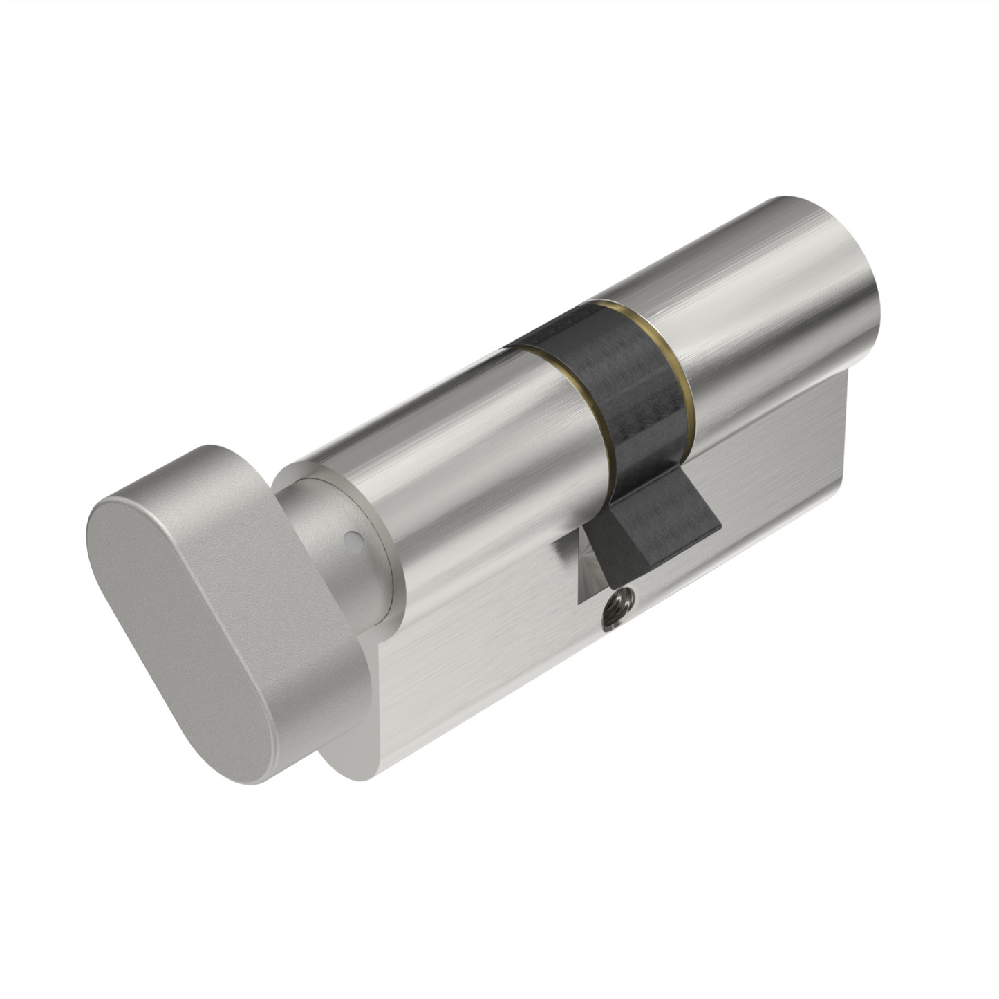 Profilzylinder mit Knauf
