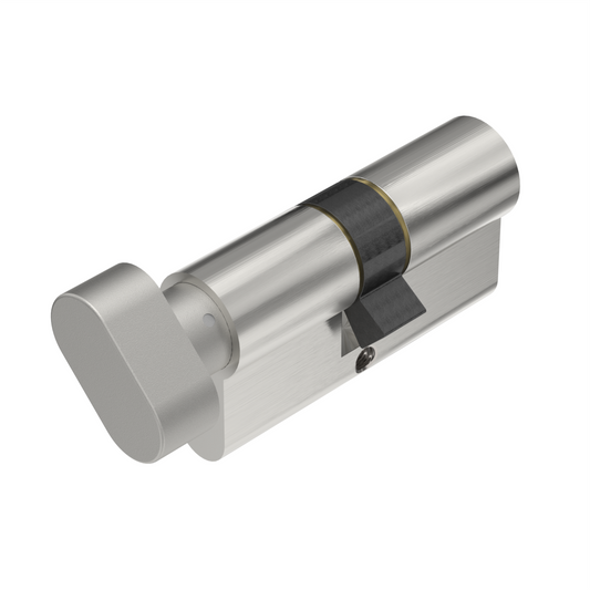 Profilzylinder mit Knauf