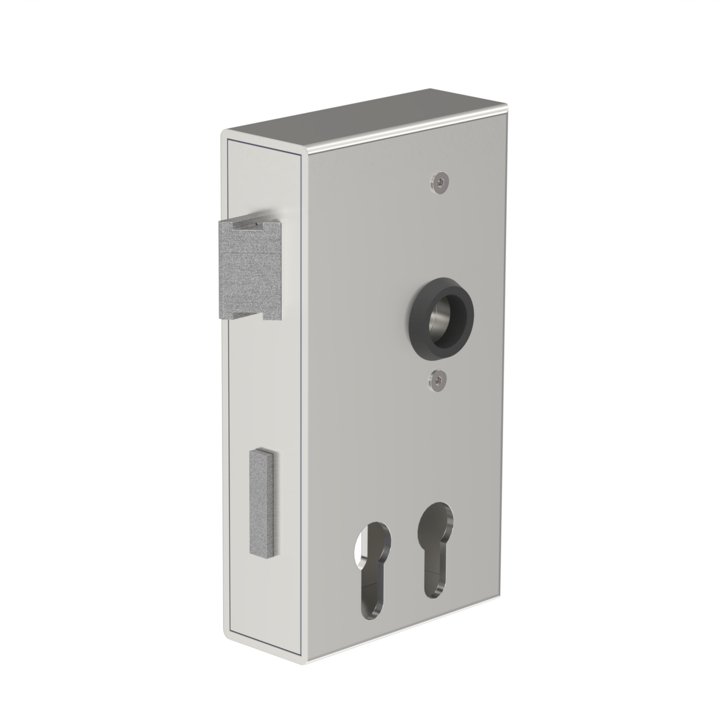 Schlosskasten | 94 x 172 mm | Doppelzylinder