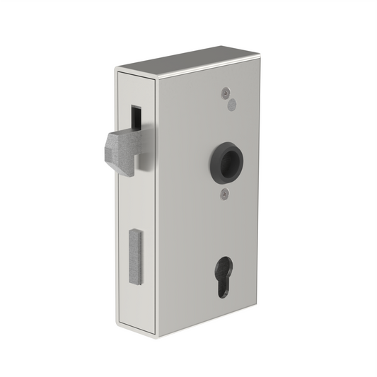 Schiebetorschlosskasten | 94 x 172 mm