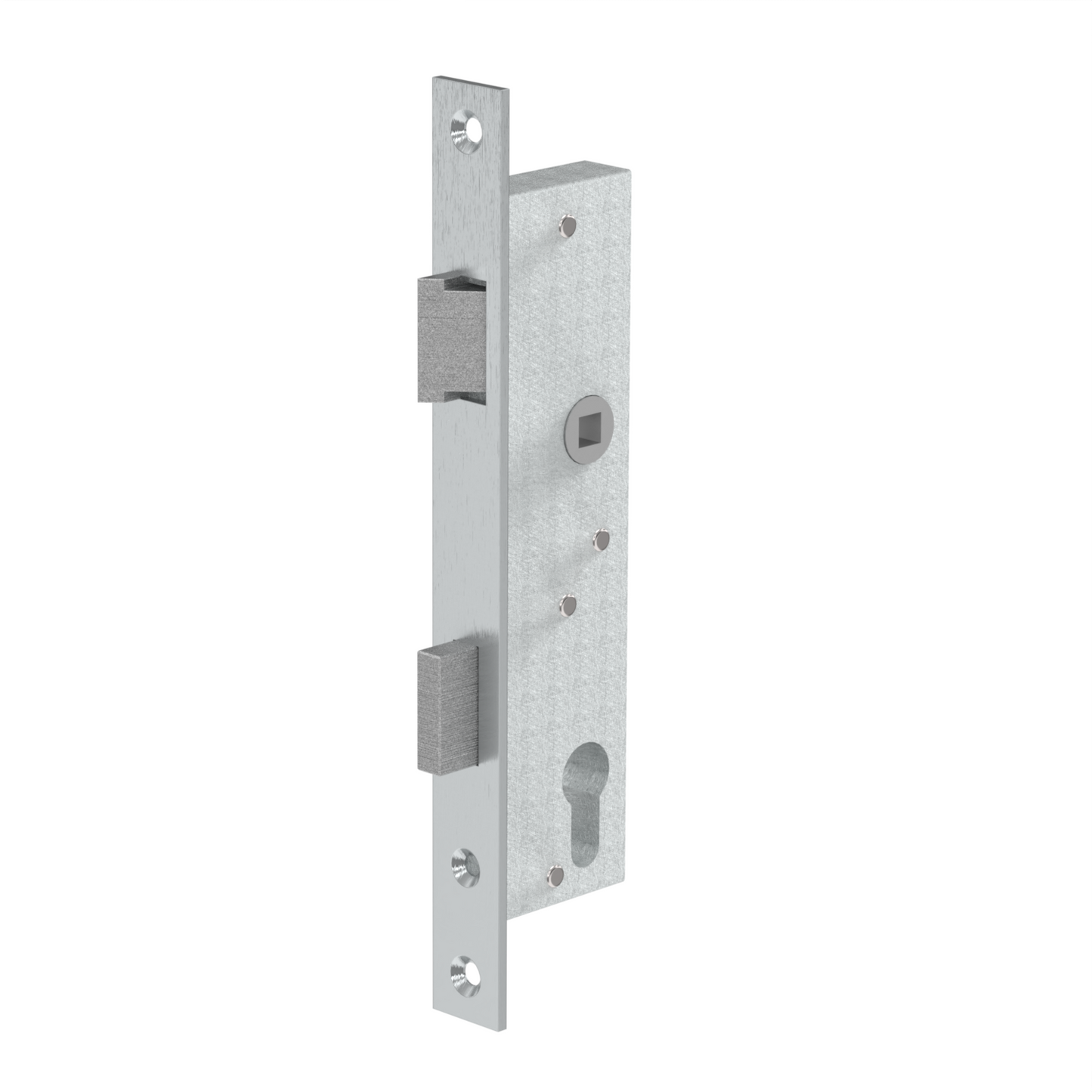 Rohrrahmenschlösser | Stulpe Verzinkt