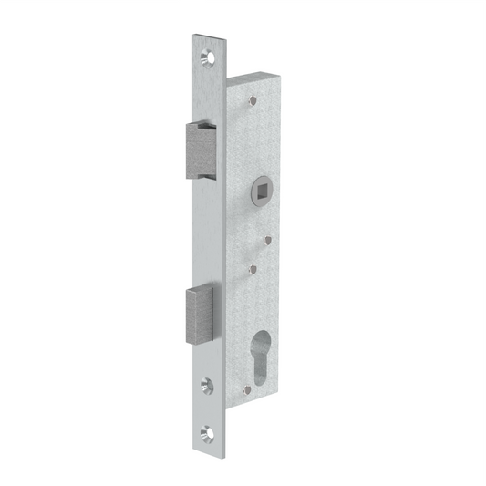 Rohrrahmenschlösser | Stulpe Verzinkt