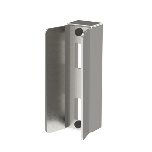 Schiebetor - Gegenkasten