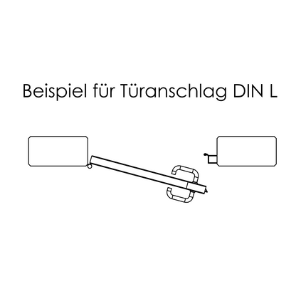 Elektrischer Türöffner