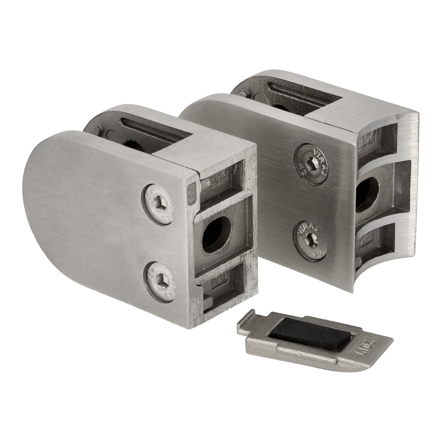GLASKLEMME 63 x 45 x 30 mm