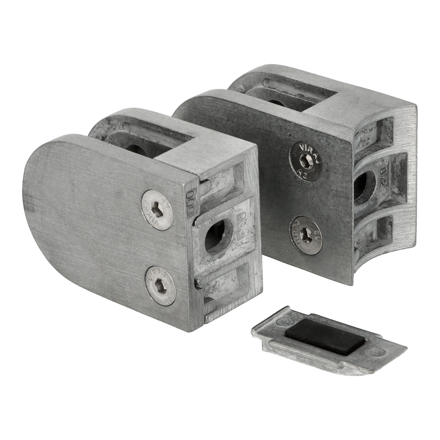 GLASKLEMME 63 x 45 x 30 mm