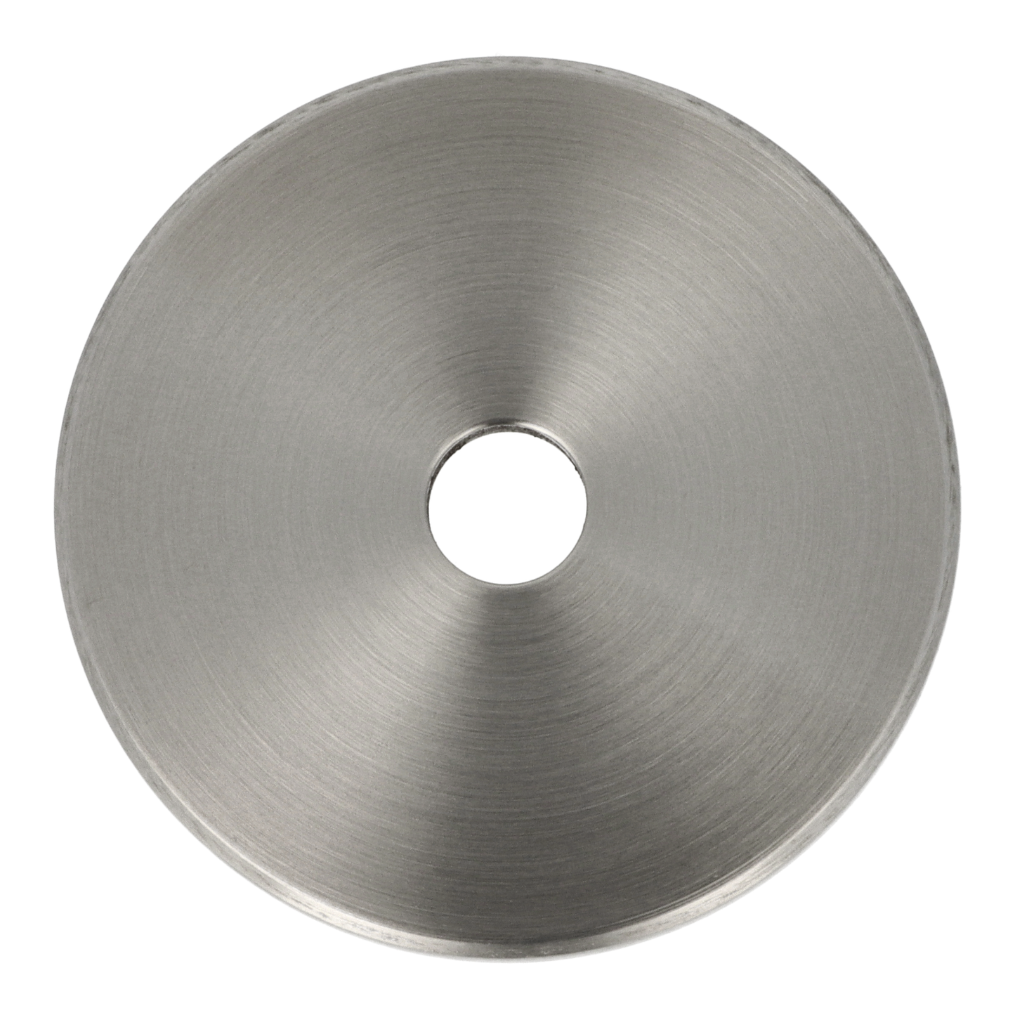 RONDE MIT MITTELBOHRUNG