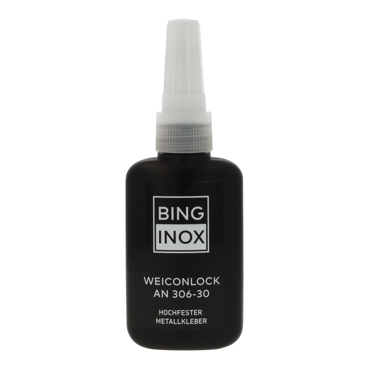 BING INOX LOCK | EDELSTAHLKLEBER