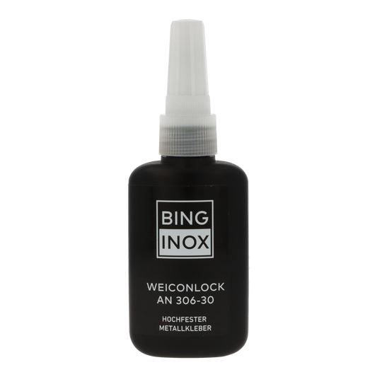 BING INOX LOCK | EDELSTAHLKLEBER