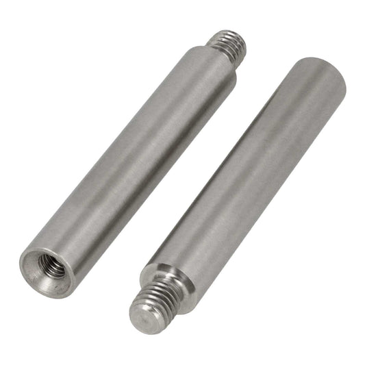 STIFT MIT AUSSEN- UND INNENGEWINDE